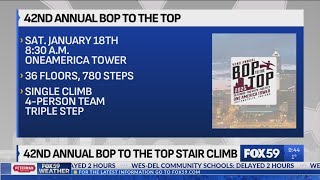 42nd Annual Bop to the Top