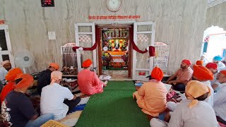 satsang @dera prempura . sangrand assu 17/09/2023 sat  sahib