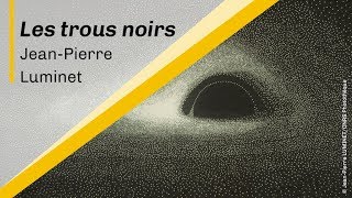 Première simulation de trou noir - Jean-Pierre Luminet | Archives CNRS