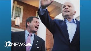 John McCain's eldest son passes away at the age of 66