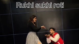 Rukhi sukhi roti dance cover | Nayak | Anil Kapoor| Rani mukherjee