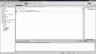 Java tutorial #16 Arrays holding objects.