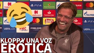 Klopp, al traductor: \