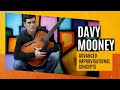 New Jazz Guitar Today Lesson: Davy Mooney Demostrates His Style Over 