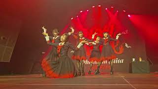 Phantom Siita - HANABAMI - Asia (Moth To A Flame Tour) Fancam Montage