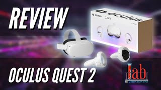 Review: Oculus Quest 2 - All-In-One VR