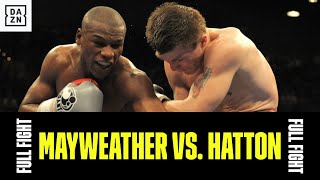 FULL FIGHT | Floyd Mayweather Jr. vs. Ricky Hatton