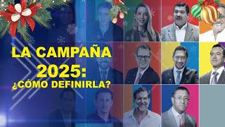 VASM- La campaña 2025:cómo definirla?