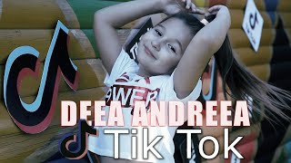 Deea Andreea - Tik Tok (Official Video)4k