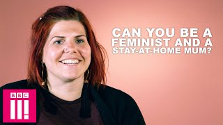 Motherhood vs Career? Chatting feminism with a stay-at-home mum | Girls On Girls