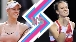 Alison Riske vs Viktorija Golubic | SURBITON ITF 2023