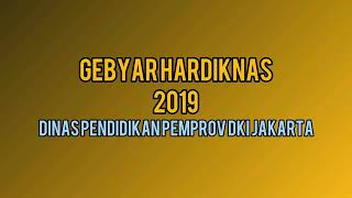 GEBYAR HARDIKNAS DISDIK DKI JAKARTA