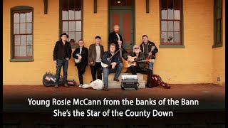 The Irish Rovers, Star of the County Down   (w/ lyrics)
