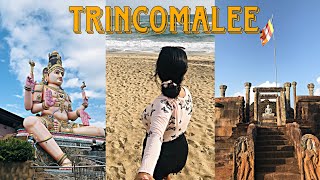 Places to visit in Trincomalee Sri Lanka 🇱🇰