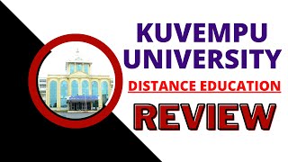 Kuvempu University Distance Education (Review) || #kuvempuuniversity #mbatours #distanceeducation