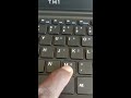 shortcut key to minimize all windows taps on desktop