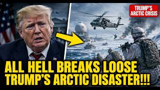 All HELL BREAKS LOOSE as Trump Starts ARCTIC COLD WAR!!!