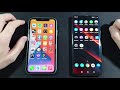 iphone 11 vs oneplus 7t pro mclaren edition comparison speed test