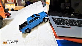 RC Car 1/32 Orlandoo Hunter OH32P02 Toyota Tundra