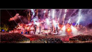 • Tomorrowland 2016 • Best EDM Mix Big Room & Trap • Festival Video •