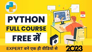Python Tutorial | Python full course for beginners in hindi | python in hindi #python #avitsupaul
