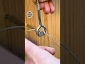 Use a hook to make it easier! #shorts #solution