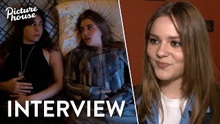 My Old Ass | Interview with Maisy Stella