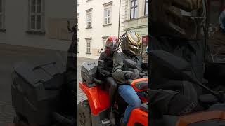 MOTO CZ Vyjiždka Kolem Dukovanských Komínů Ivančice