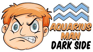 Understanding Aquarius Man Dark Side