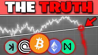 URGENT - The TRUTH about this crypto CRASH