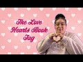 The Love Hearts Book Tag! 💕