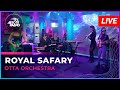 OTTA Orchestra - Royal Safary (LIVE @ Авторадио)