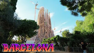 Barcelona / Барселона. Лайтова прогулянка.