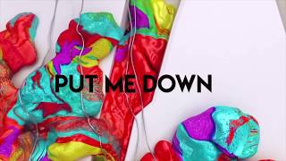 Cape Cod - Put U Down (Lyric Video)