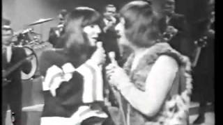 Sonny and Cher - I Got You Babe (Shindig)