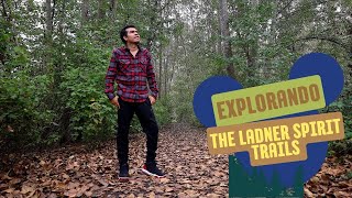 Explorando The Ladner Spirit Trails en Canada (Los senderos espirituales de Ladner)