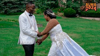 Our Wedding Day | ALINOTI \u0026 MAUWA