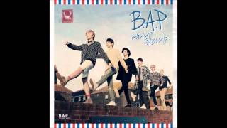 B.A.P - 오늘은 꼭