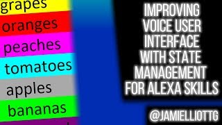 [Alexa Dev] Instantly Add Multiple Values to a Custom Slot Type in the Skill Builder
