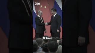 Putin ‘Optimistic’ About Russia-China Ties