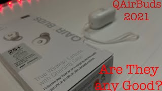 Quickcell QAir Buds Unboxing and initial review