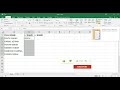 Flash Fill in short video excel | Shortcut key Flash Fill |Compedu Knowledge | Fill command in excel