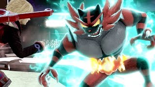 Smash Ultimate - Advanced Incineroar Combo Guide