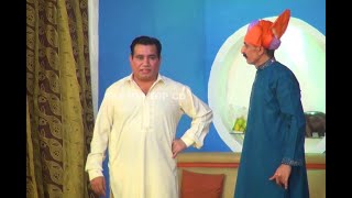 Nasir Chinyoti Ne Ustad Ki Band Vaja Di - Zafri Khan, nasir chiniyoti , iftikhar thakur Stage Dramas