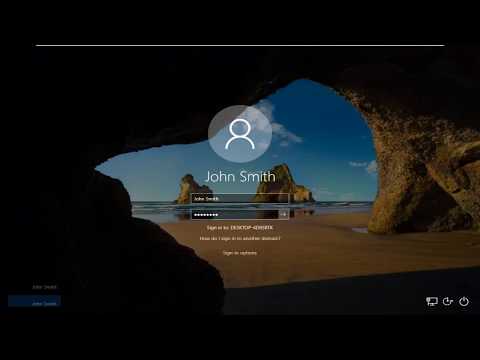 Two Ways to Disable the Windows 10 Lock Screen