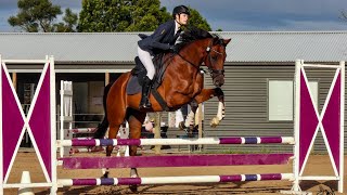 GISBORNE HORSE TRIALS 2025 | event vlog | my new fav!!