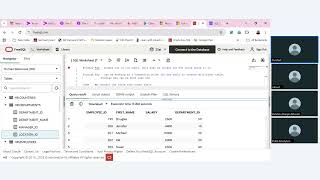 Data Analytics Course Batch108 SQL Training : Session 5