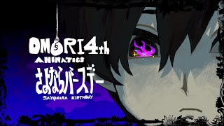 Sayonara Birthday || OMORI Animatic (spoiler)