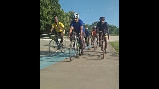 Cycling Session with SAI trainees @SAILNCPE, Trivandrum