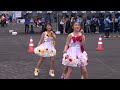 2016.10.29エコパにて浜名湖アイドル to to me　mai mai